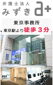 東京事務所 弁護士法人東京みずき法律事務所